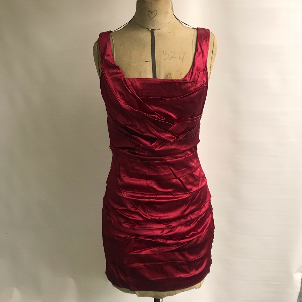 Express , ❗️SOLD❗️ Valentine Cocktail Dress, 2